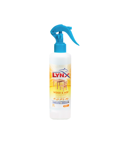 خرید پاک کننده چوب و MDF lynx - فروشگاه زیبایی با بیتا