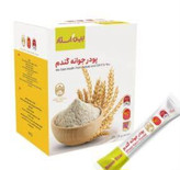 پک کرم فوق قوی موم زنبور جوانه گندم و روغن بادام درمان خشکی واسیب های پوست التیام بخش مرطوب کننده قوی دست و صورت مناسب انواع پوست ۶۰ میل
