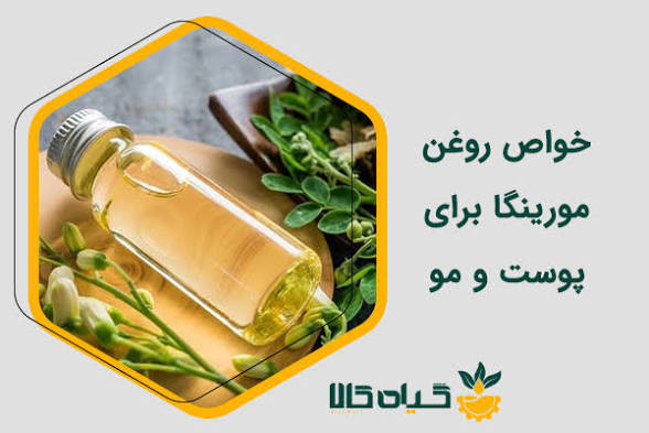 روغن مورینگا